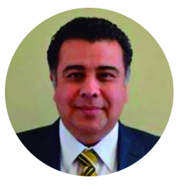 Foto del investigador